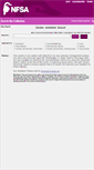 Mobile Screenshot of colsearch.nfsa.gov.au